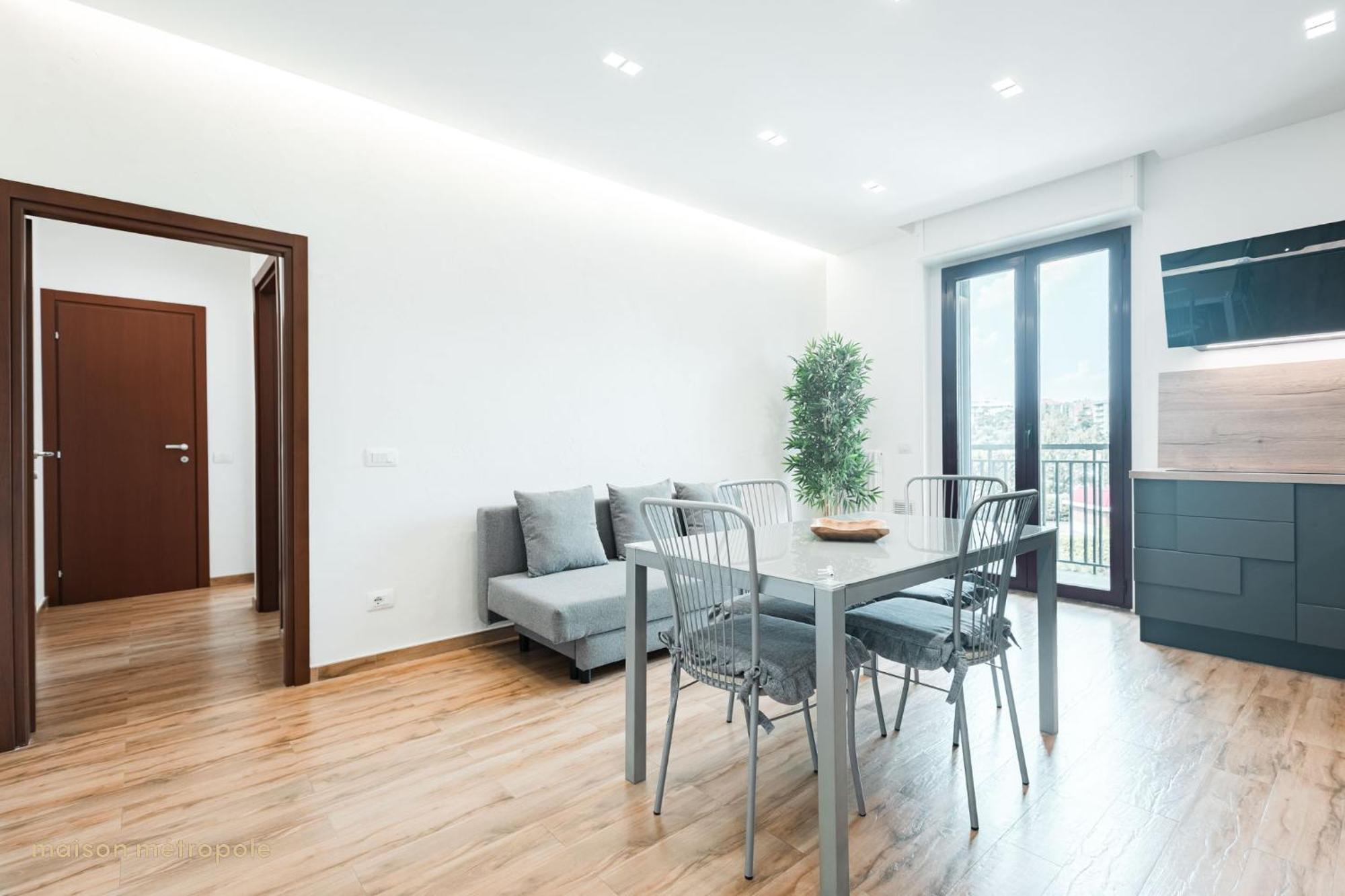 Milano Bonola Apartment , Free Parking Extérieur photo