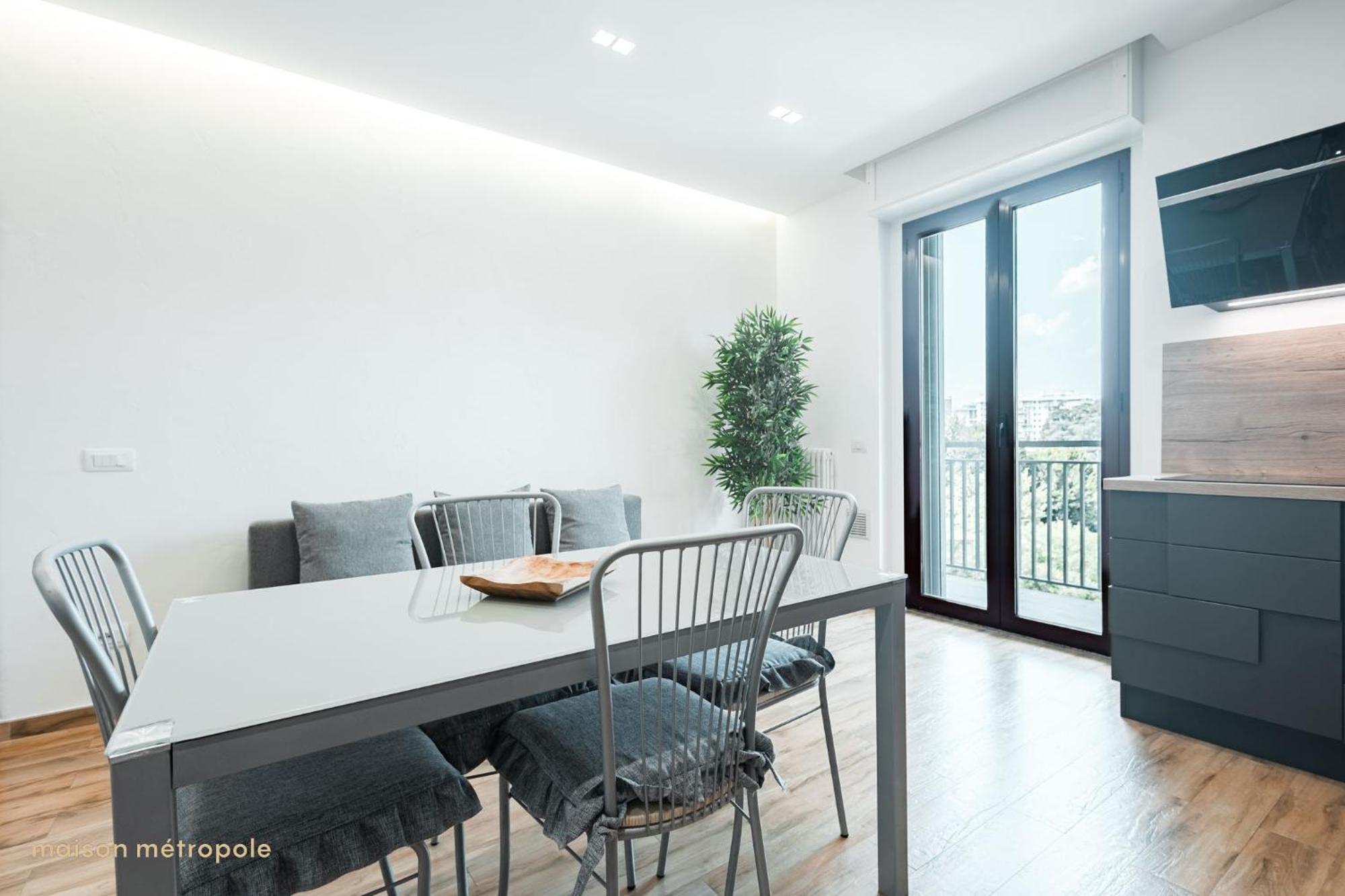 Milano Bonola Apartment , Free Parking Extérieur photo
